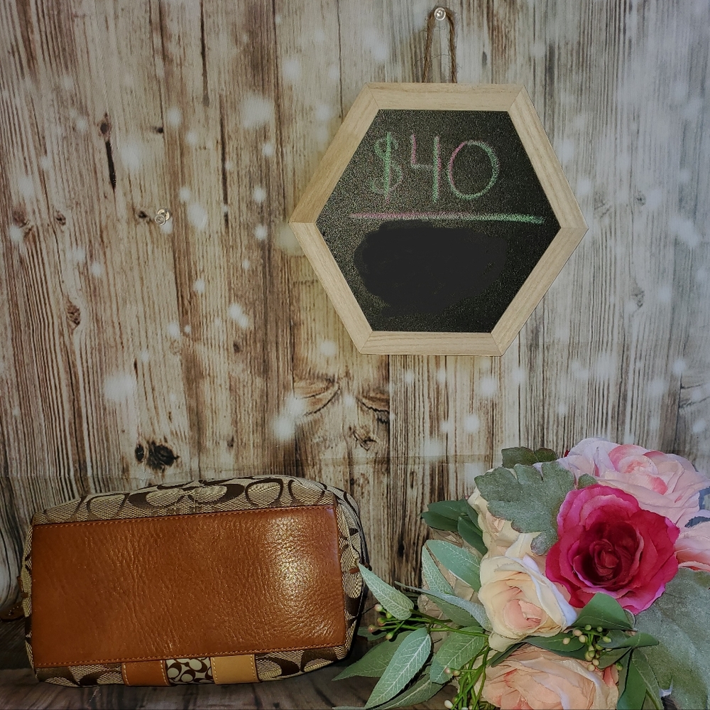Coach Purse - Picture 3 of 3